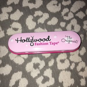 Hollywood fashion tape